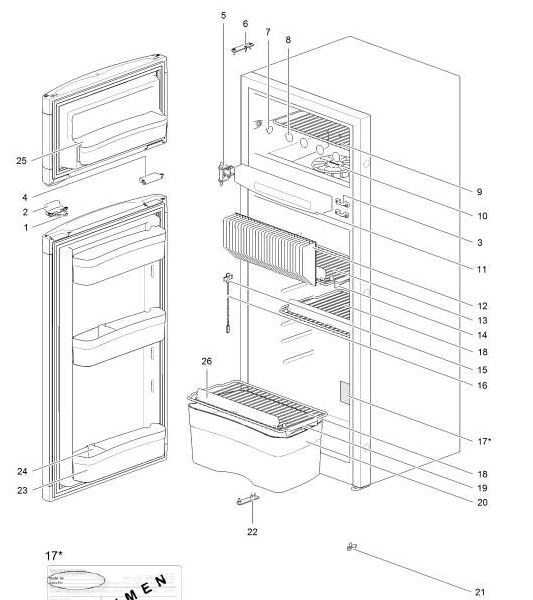 N3175 - Leisure Spares